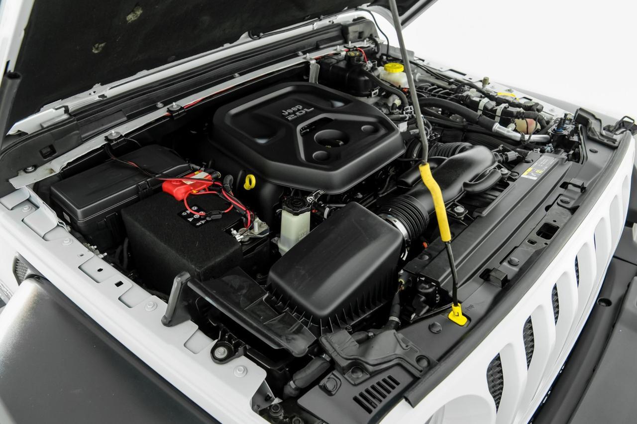 2019 Jeep Wrangler SPORT 4WD AUTOMATIC HARD TOP CONVERTIBLE REAR CAMERA KEYLESS STA Carrollton TX