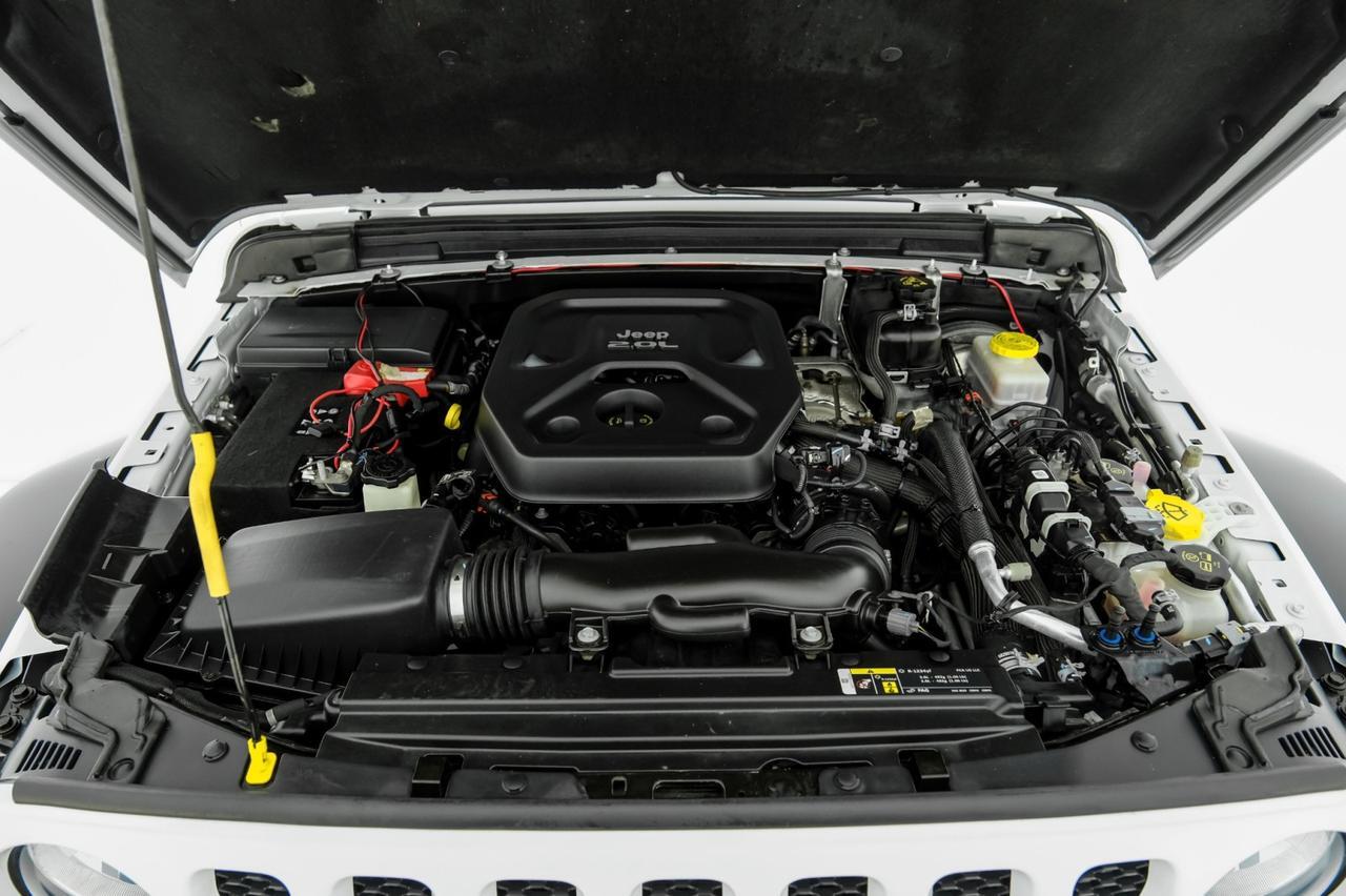 2019 Jeep Wrangler SPORT 4WD AUTOMATIC HARD TOP CONVERTIBLE REAR CAMERA KEYLESS STA Carrollton TX