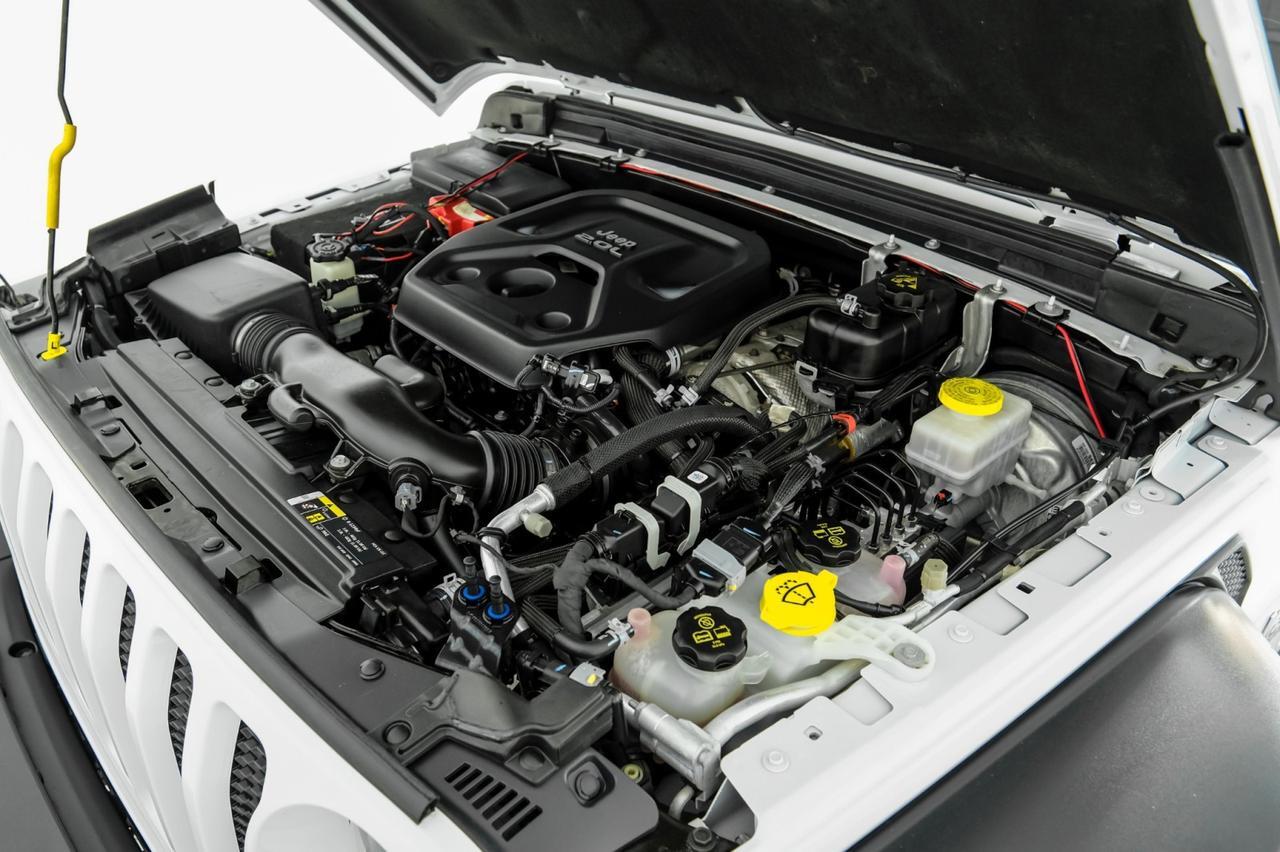 2019 Jeep Wrangler SPORT 4WD AUTOMATIC HARD TOP CONVERTIBLE REAR CAMERA KEYLESS STA Carrollton TX