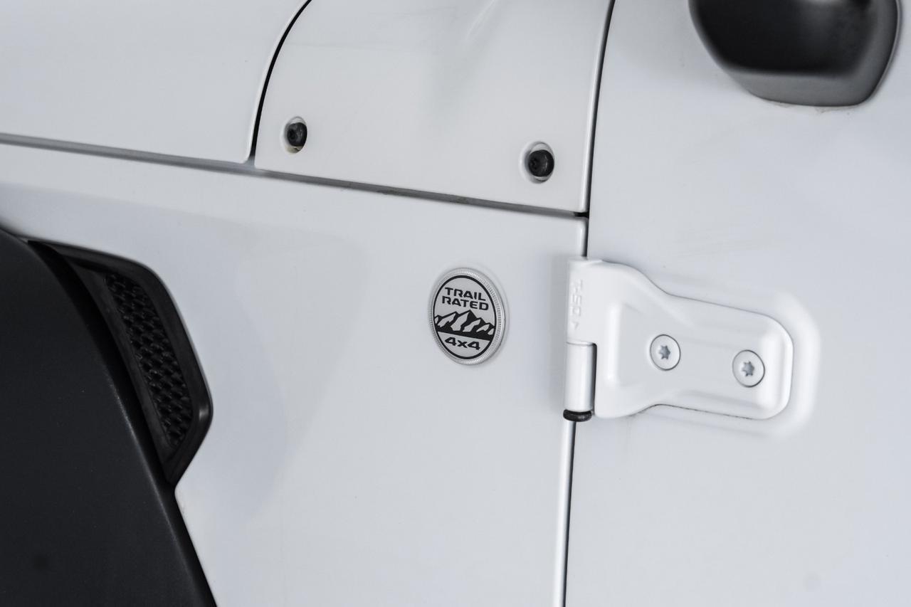 2019 Jeep Wrangler SPORT 4WD AUTOMATIC SOFT TOP CONVERTIBLE REAR CAMERA KEYLESS STA Carrollton TX