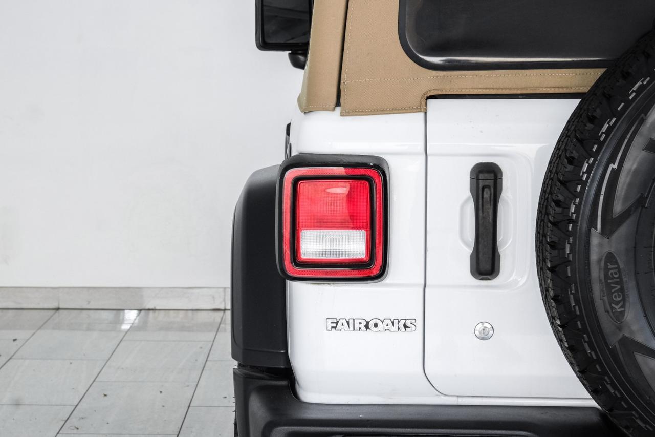 2019 Jeep Wrangler SPORT 4WD AUTOMATIC SOFT TOP CONVERTIBLE REAR CAMERA KEYLESS STA Carrollton TX