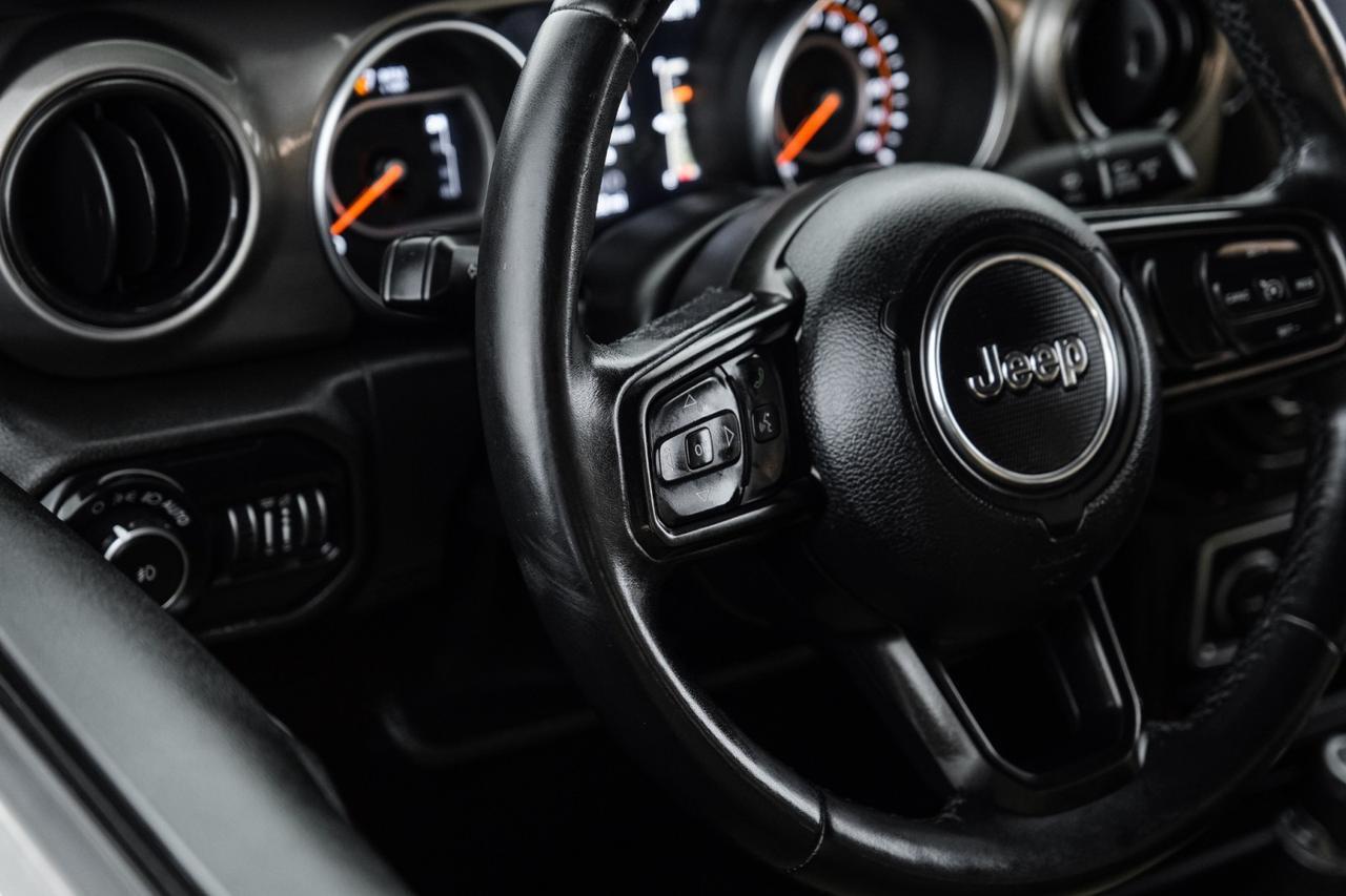 2019 Jeep Wrangler SPORT 4WD AUTOMATIC SOFT TOP CONVERTIBLE REAR CAMERA KEYLESS STA Carrollton TX