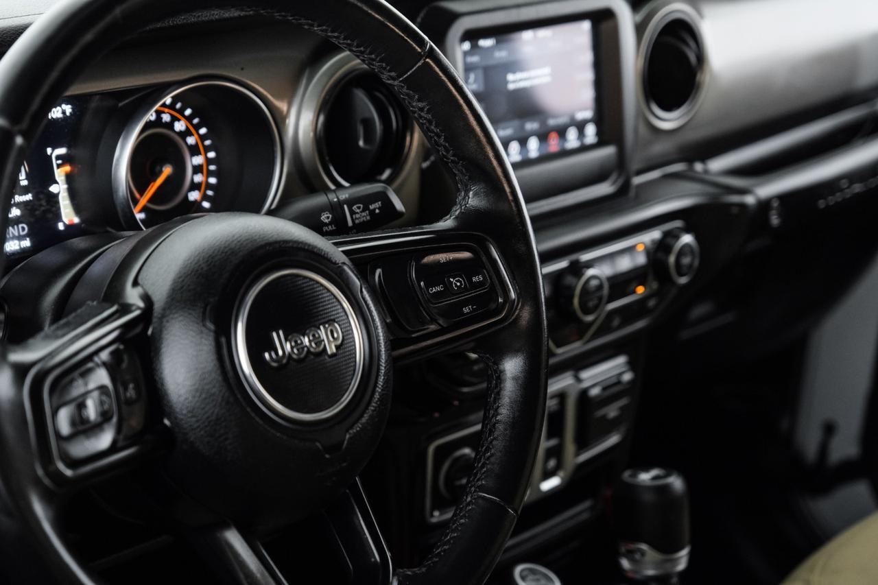 2019 Jeep Wrangler SPORT 4WD AUTOMATIC SOFT TOP CONVERTIBLE REAR CAMERA KEYLESS STA Carrollton TX