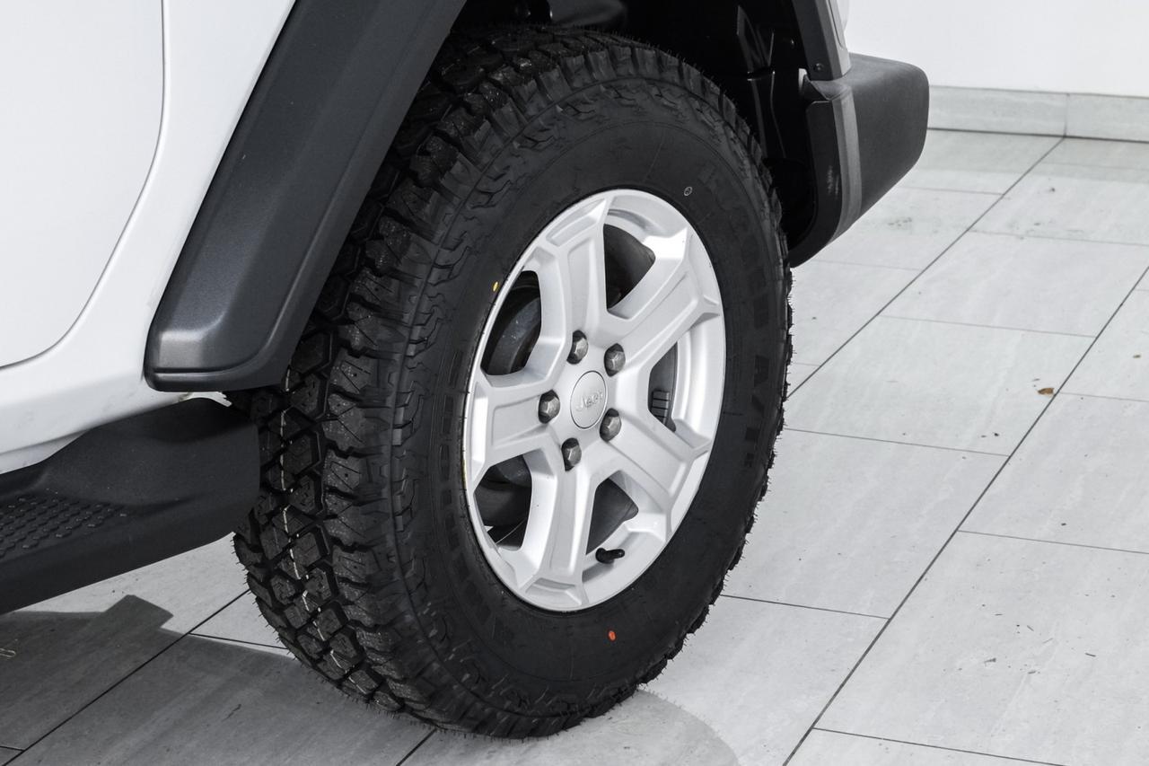 2019 Jeep Wrangler SPORT 4WD AUTOMATIC SOFT TOP CONVERTIBLE REAR CAMERA KEYLESS STA Carrollton TX