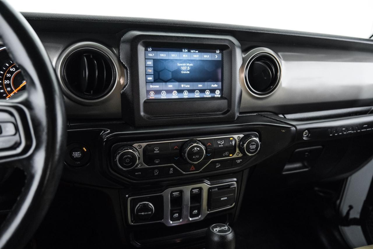 2019 Jeep Wrangler SPORT 4WD AUTOMATIC SOFT TOP CONVERTIBLE REAR CAMERA KEYLESS STA Carrollton TX