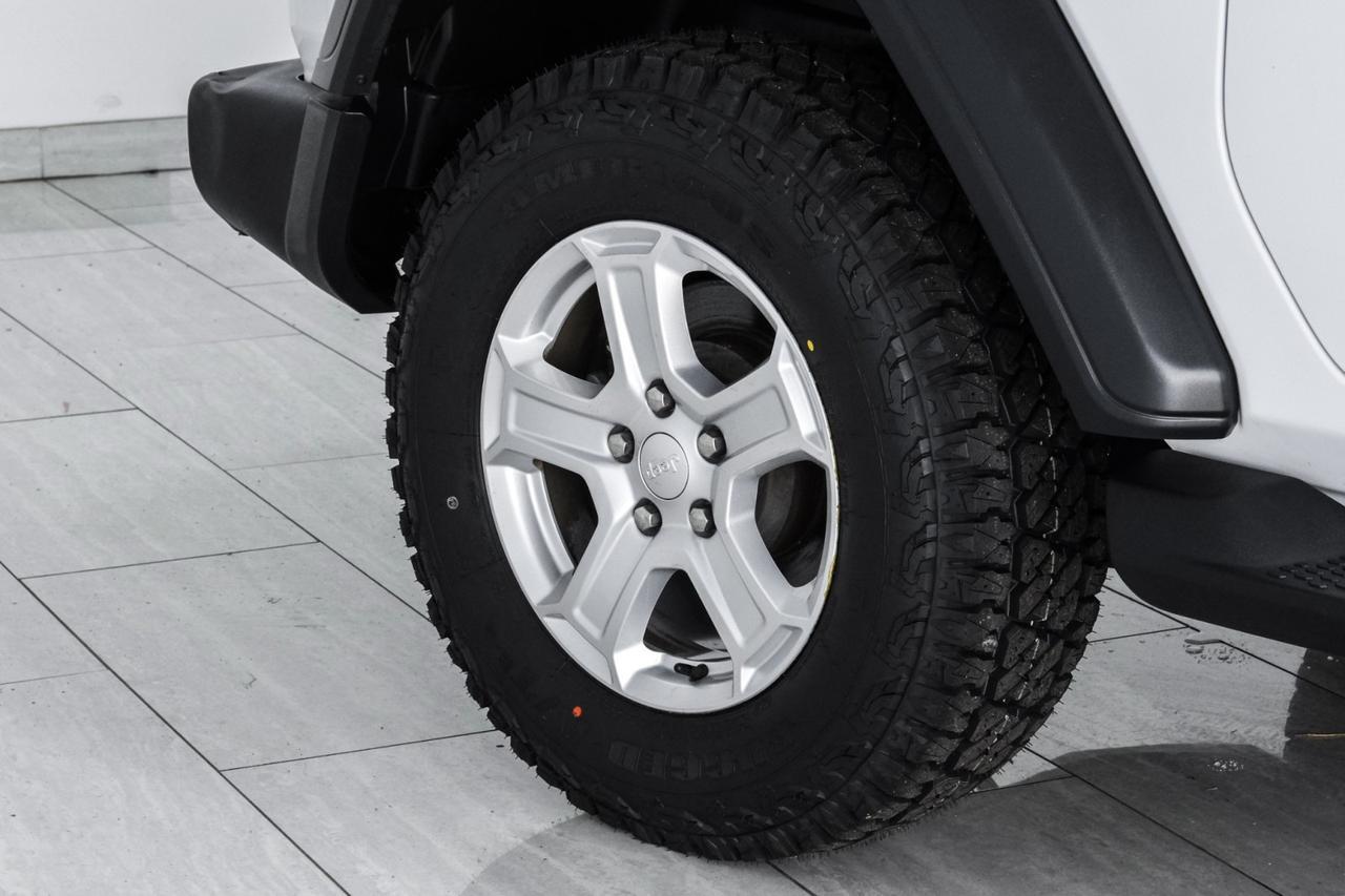 2019 Jeep Wrangler SPORT 4WD AUTOMATIC SOFT TOP CONVERTIBLE REAR CAMERA KEYLESS STA Carrollton TX