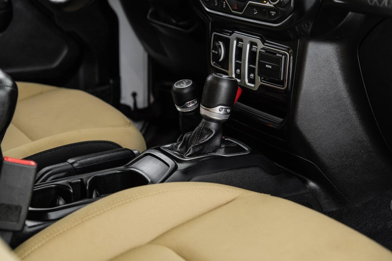 2019 Jeep Wrangler SPORT 4WD AUTOMATIC SOFT TOP CONVERTIBLE REAR CAMERA KEYLESS STA Carrollton TX
