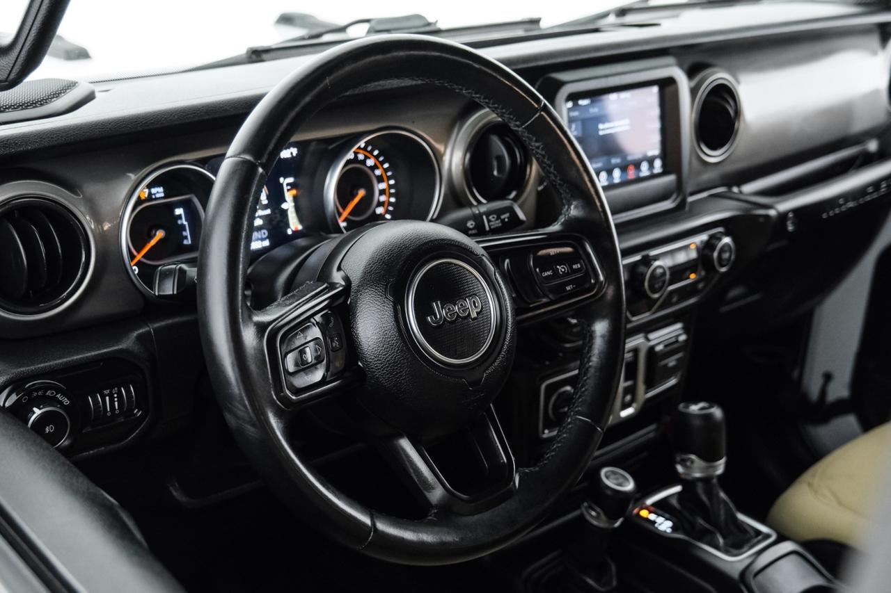2019 Jeep Wrangler SPORT 4WD AUTOMATIC SOFT TOP CONVERTIBLE REAR CAMERA KEYLESS STA Carrollton TX