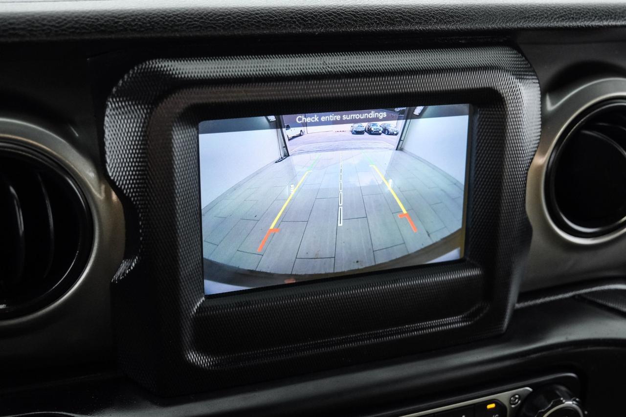 2019 Jeep Wrangler SPORT 4WD AUTOMATIC SOFT TOP CONVERTIBLE REAR CAMERA KEYLESS STA Carrollton TX