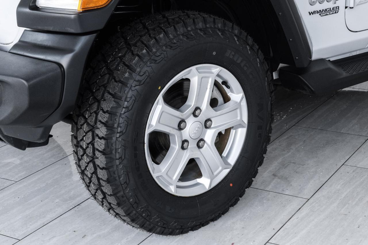 2019 Jeep Wrangler SPORT 4WD AUTOMATIC SOFT TOP CONVERTIBLE REAR CAMERA KEYLESS STA Carrollton TX