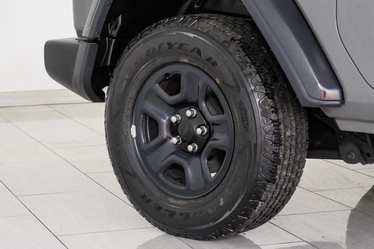 2019 Jeep Wrangler SPORT 4WD AUTOMATIC SOFT TOP CONVERTIBLE REAR CAMERA KEYLESS STA Carrollton TX