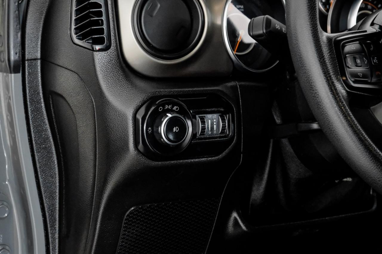 2019 Jeep Wrangler SPORT 4WD AUTOMATIC SOFT TOP CONVERTIBLE REAR CAMERA KEYLESS STA Carrollton TX