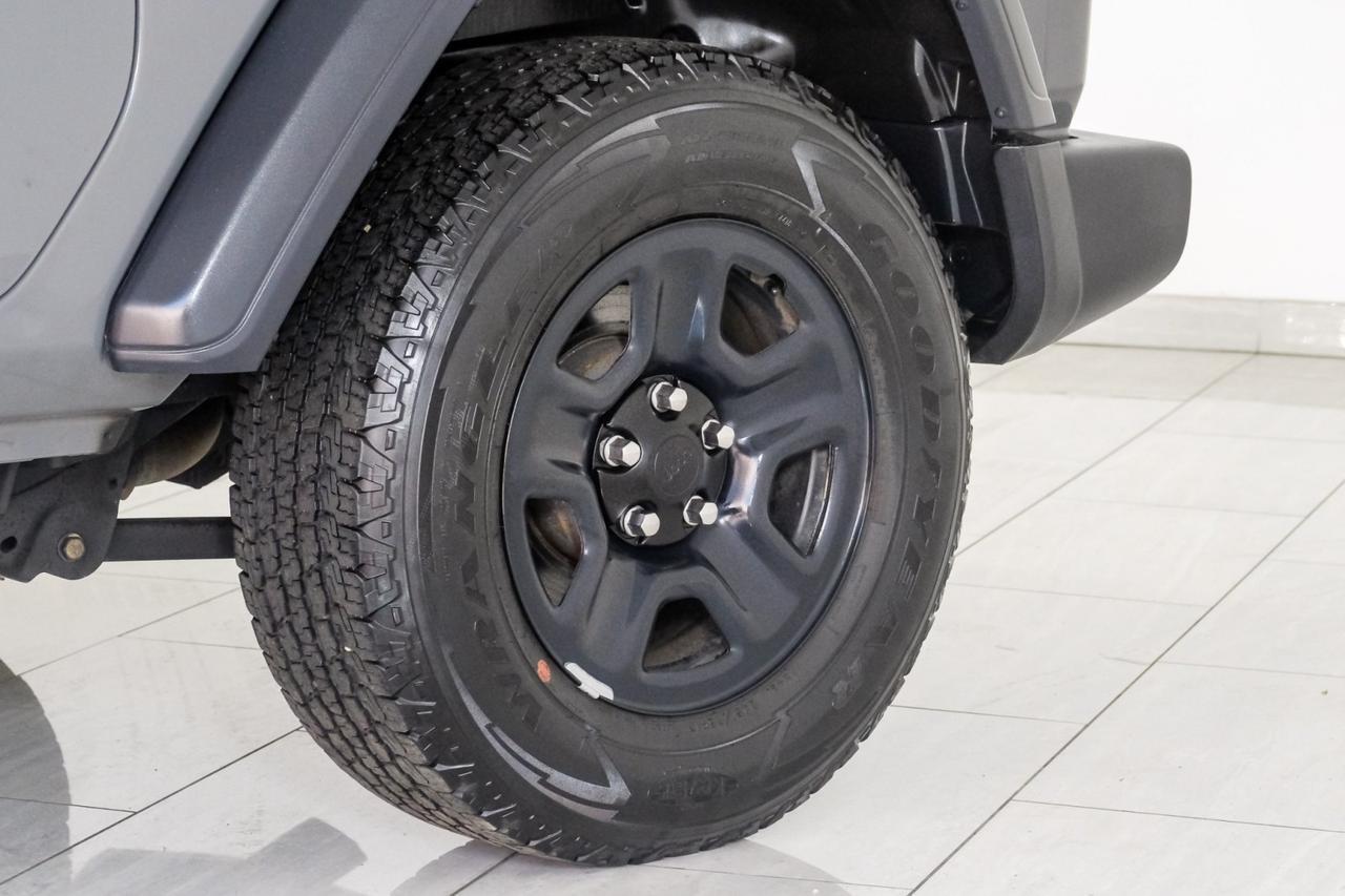 2019 Jeep Wrangler SPORT 4WD AUTOMATIC SOFT TOP CONVERTIBLE REAR CAMERA KEYLESS STA Carrollton TX