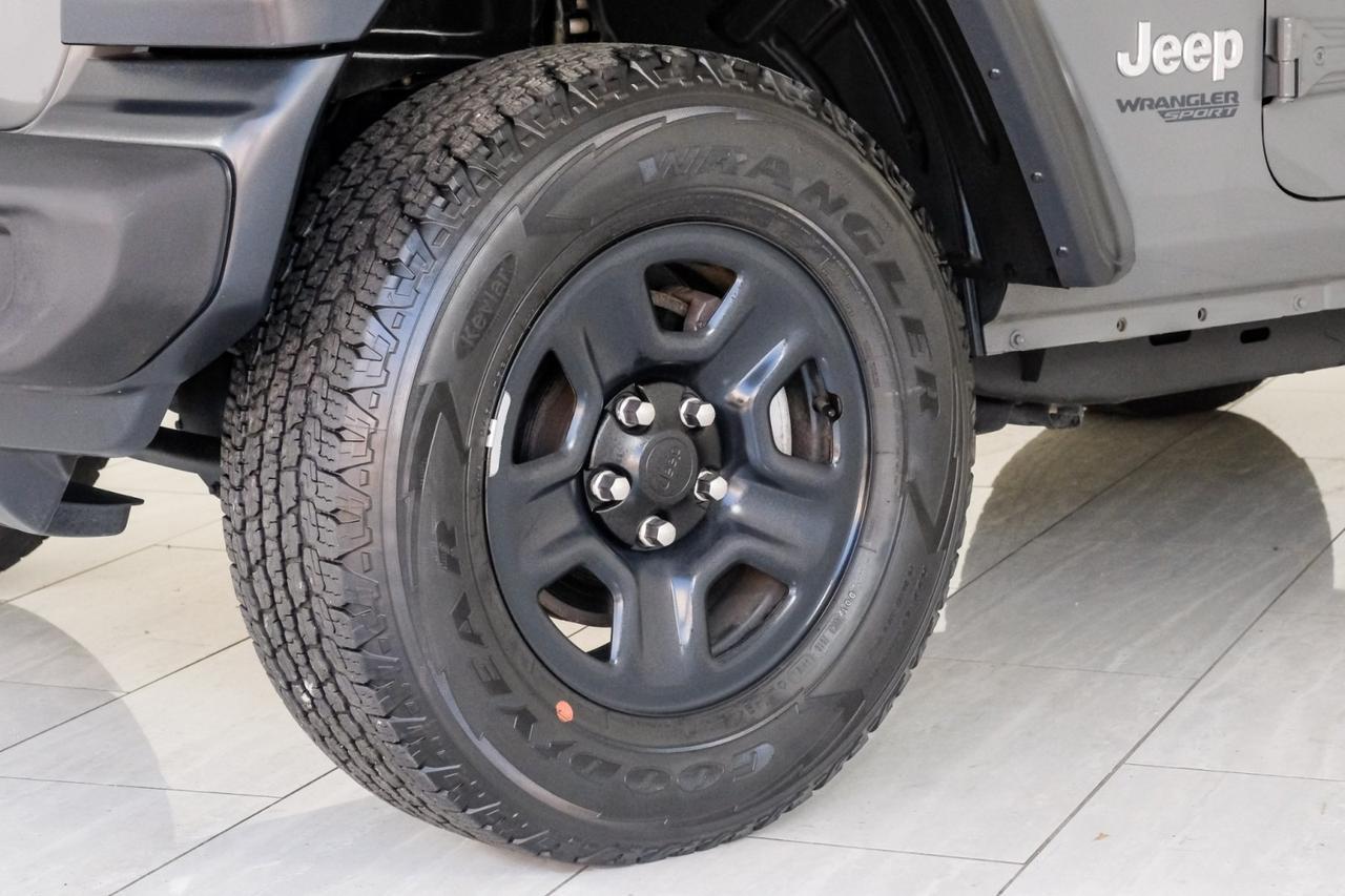 2019 Jeep Wrangler SPORT 4WD AUTOMATIC SOFT TOP CONVERTIBLE REAR CAMERA KEYLESS STA Carrollton TX