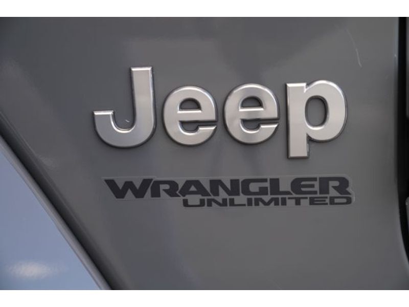 2019 Jeep Wrangler Sahara Huntington UT