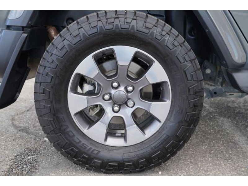 2019 Jeep Wrangler Sahara Huntington UT