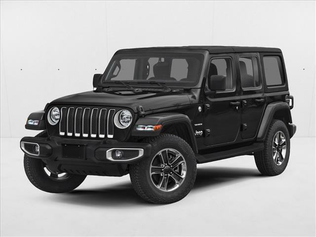 2019 Jeep Wrangler Sahara