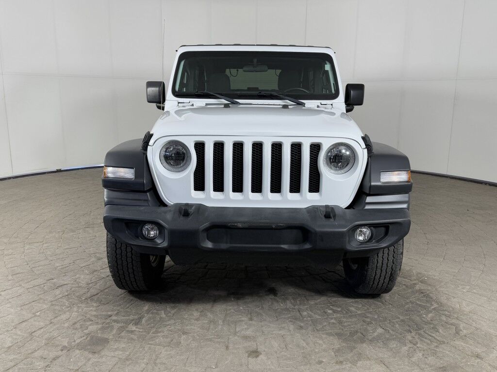 2019 Jeep Wrangler Sport 4x4 w/Hardtop Maumee OH