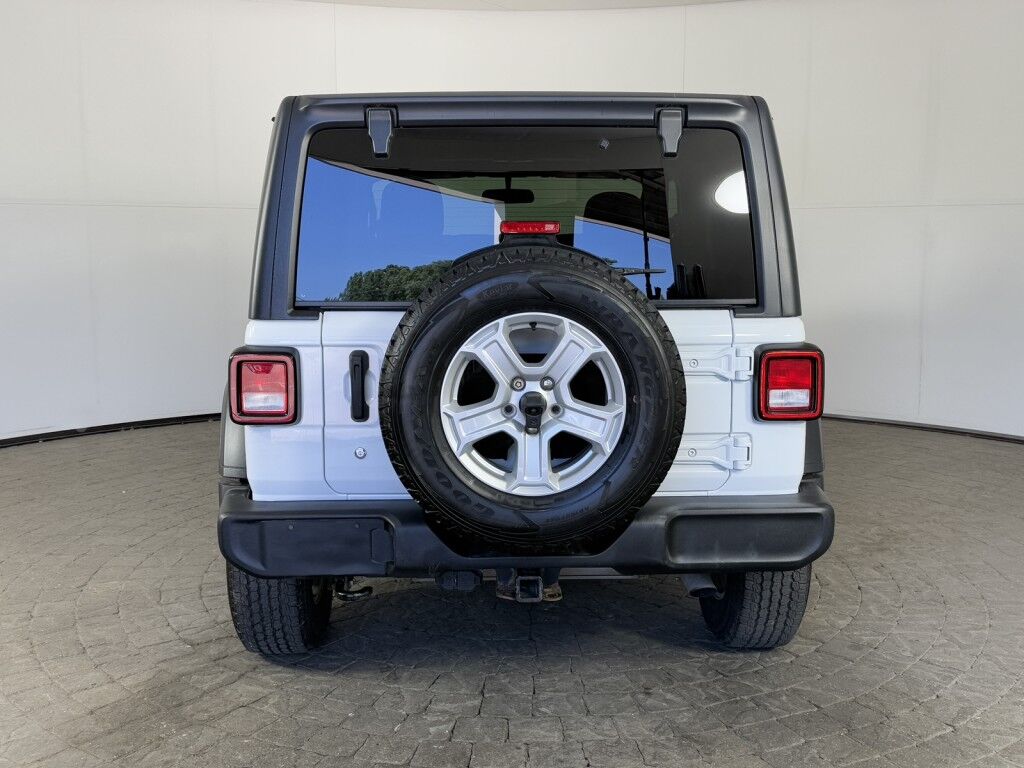 2019 Jeep Wrangler Sport 4x4 w/Hardtop Maumee OH