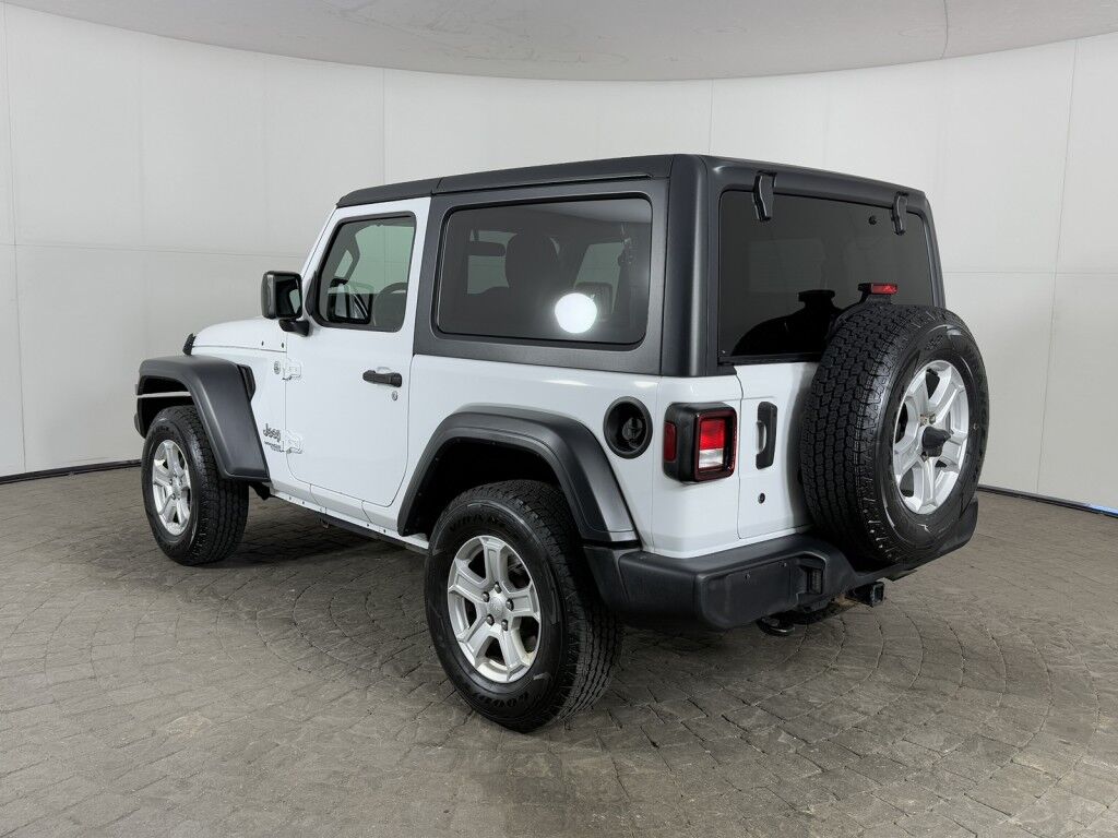 2019 Jeep Wrangler Sport 4x4 w/Hardtop Maumee OH