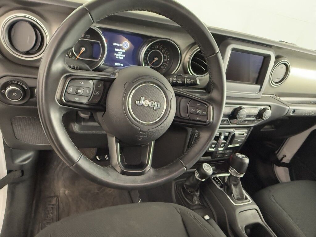 2019 Jeep Wrangler Sport 4x4 w/Hardtop Maumee OH