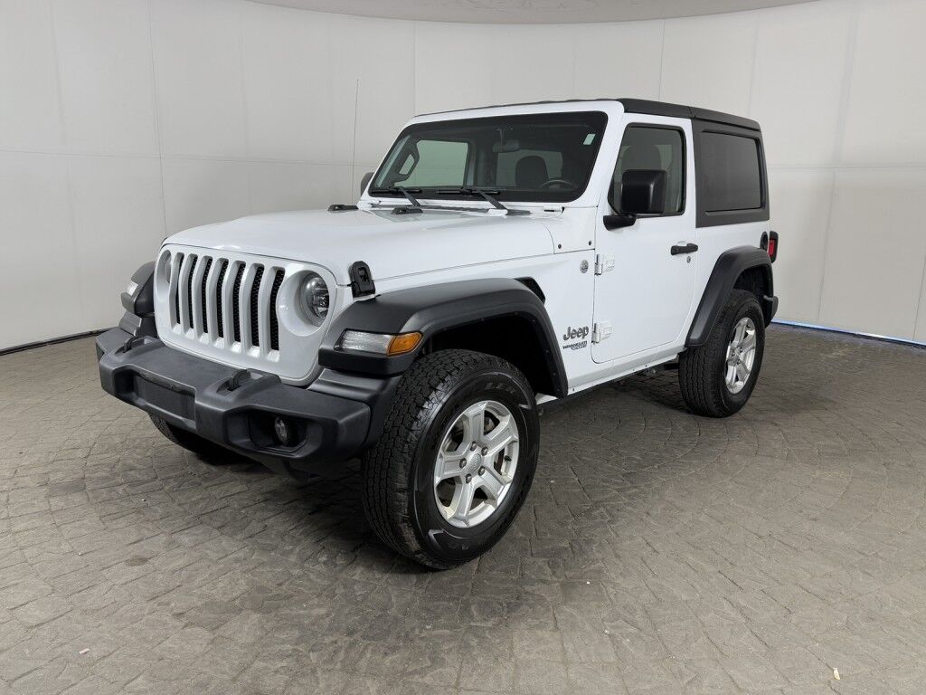 2019 Jeep Wrangler Sport 4x4 w/Hardtop Maumee OH