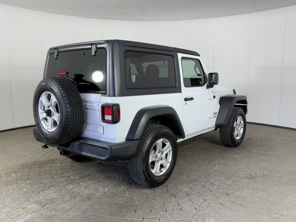 2019 Jeep Wrangler Sport 4x4 w/Hardtop Maumee OH