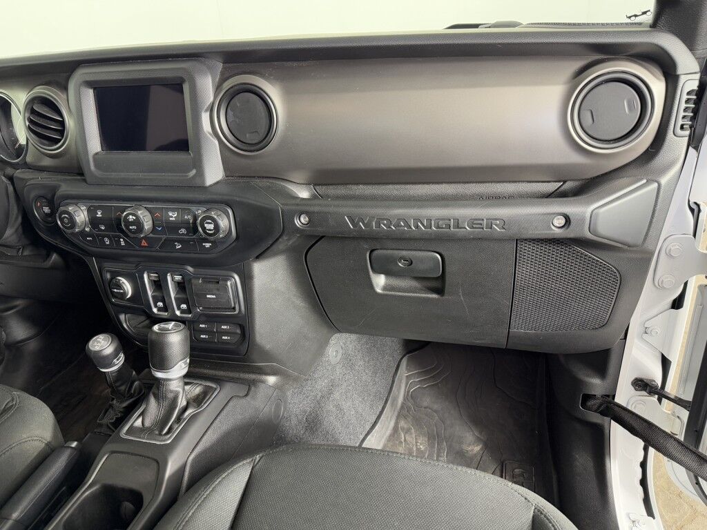 2019 Jeep Wrangler Sport 4x4 w/Hardtop Maumee OH