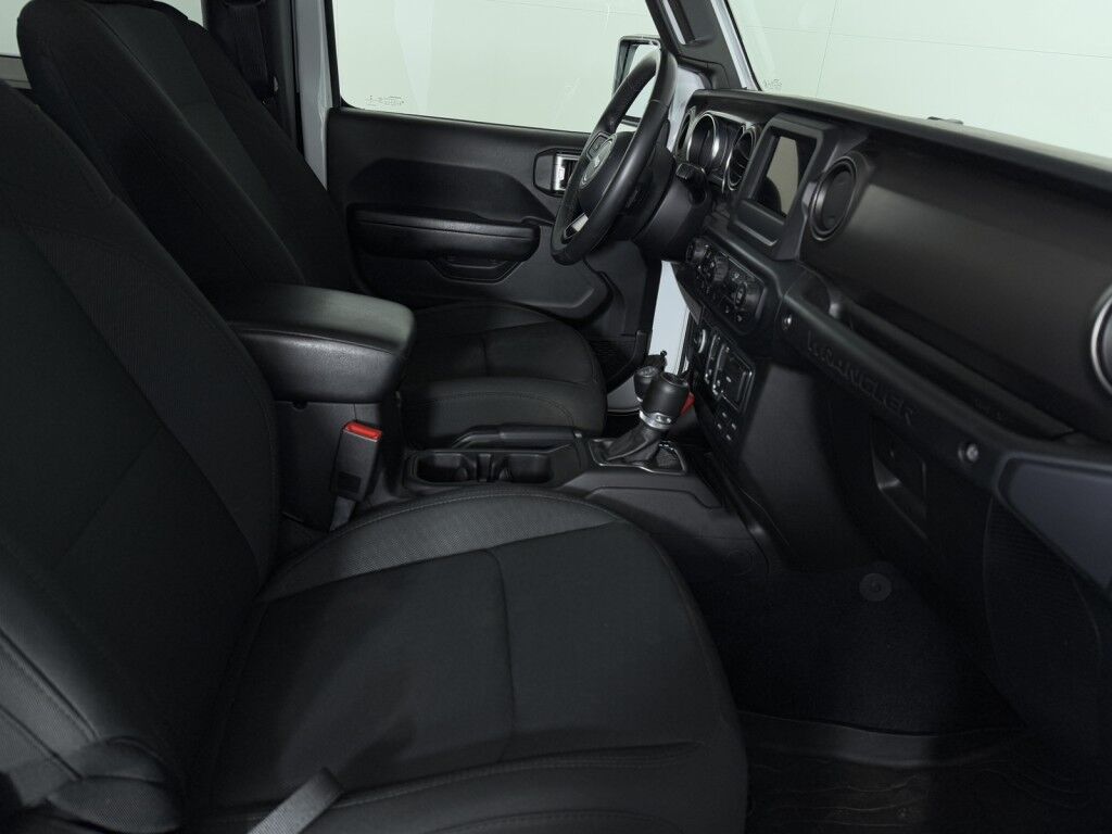 2019 Jeep Wrangler Sport 4x4 w/Hardtop Maumee OH