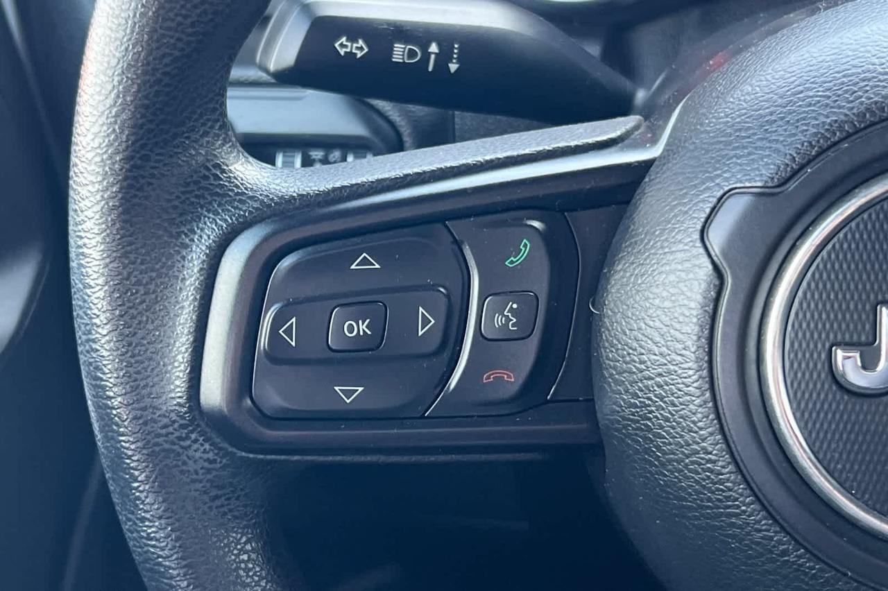 2019 Jeep Wrangler Sport Roseville CA