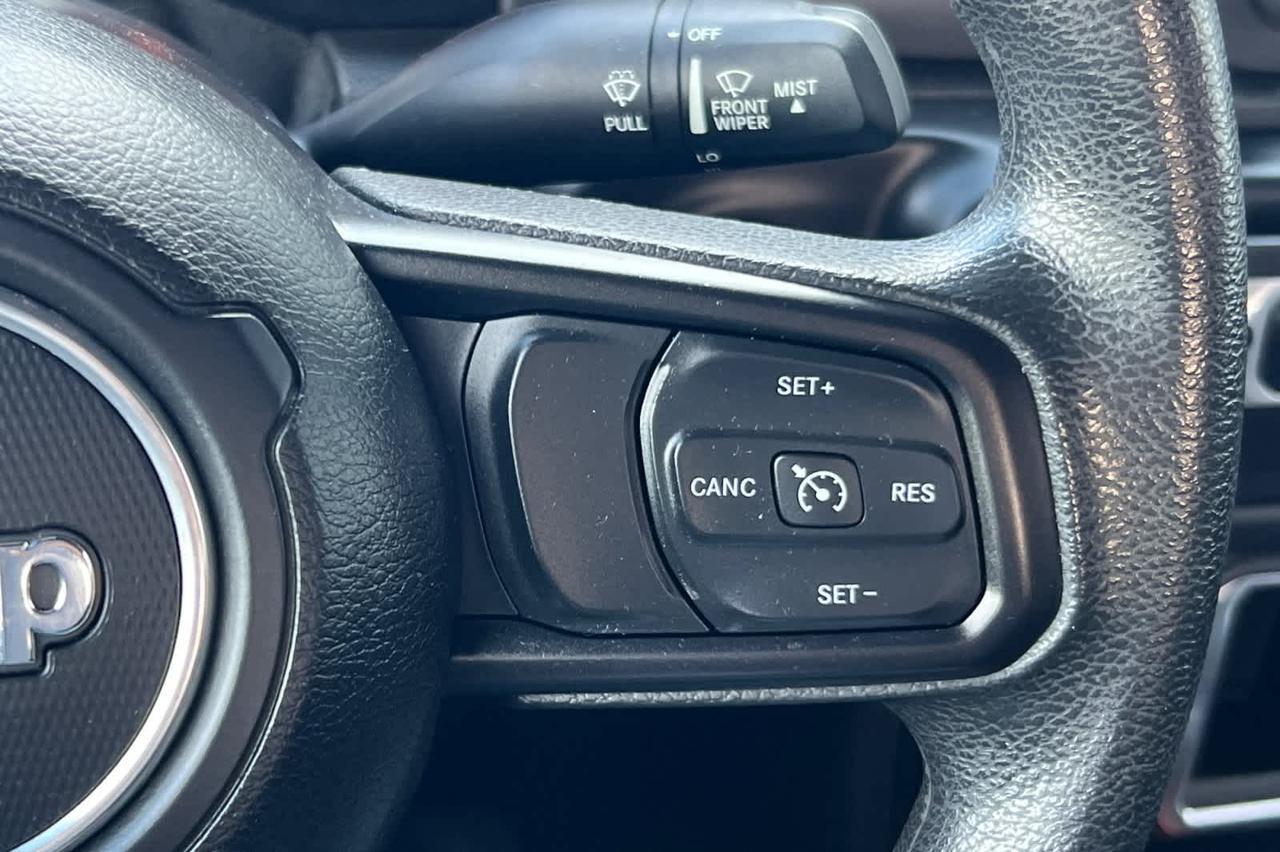 2019 Jeep Wrangler Sport Roseville CA