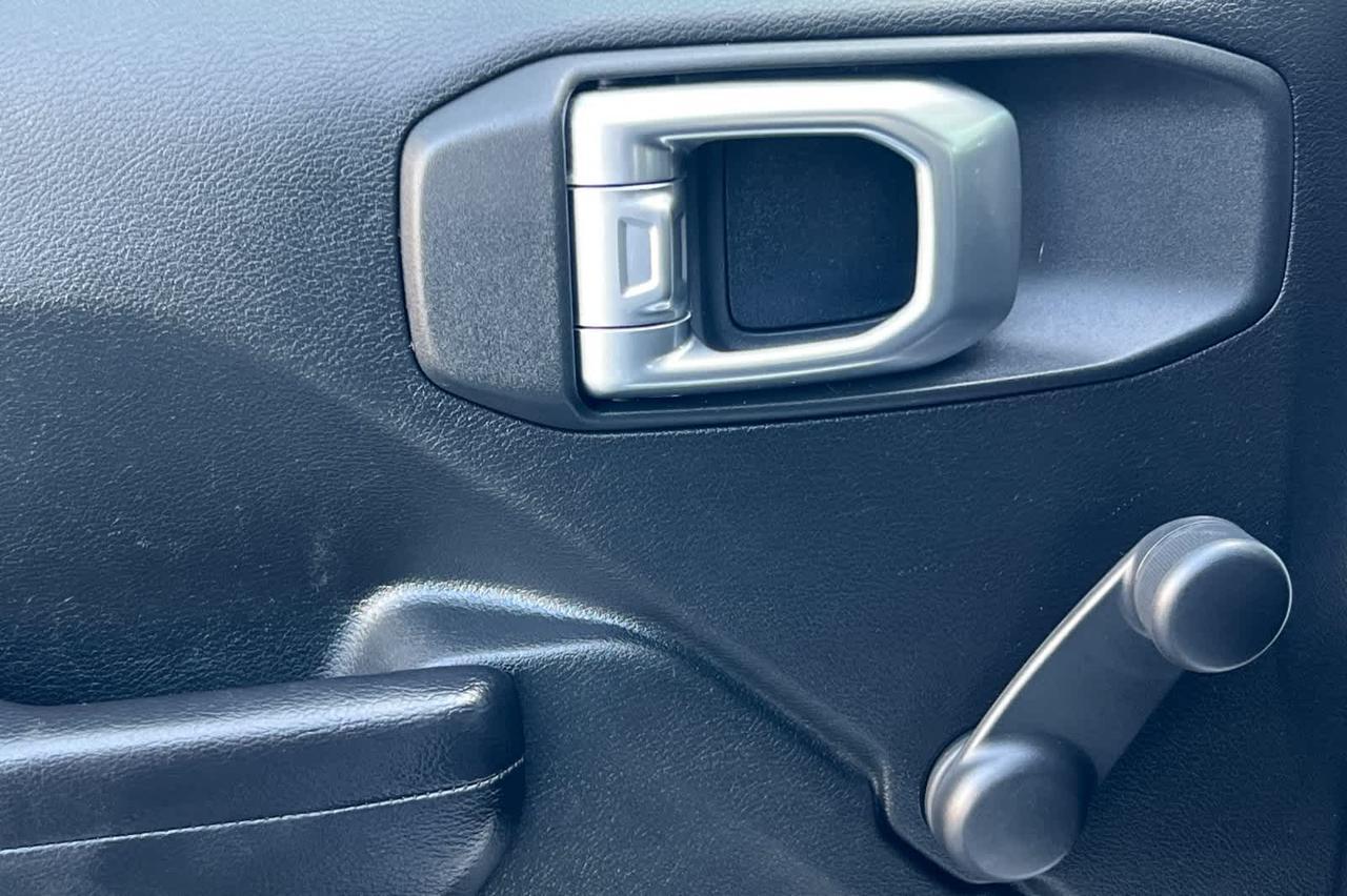 2019 Jeep Wrangler Sport Roseville CA