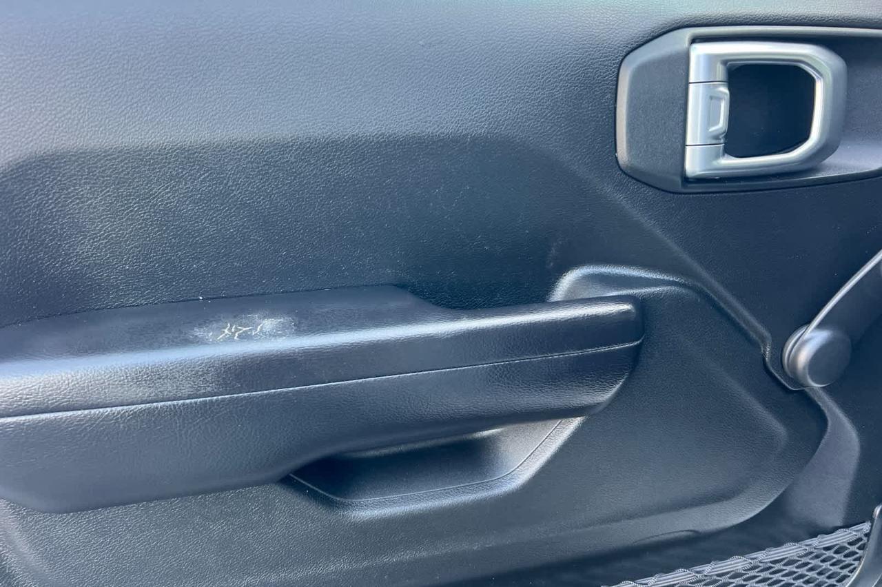 2019 Jeep Wrangler Sport Roseville CA