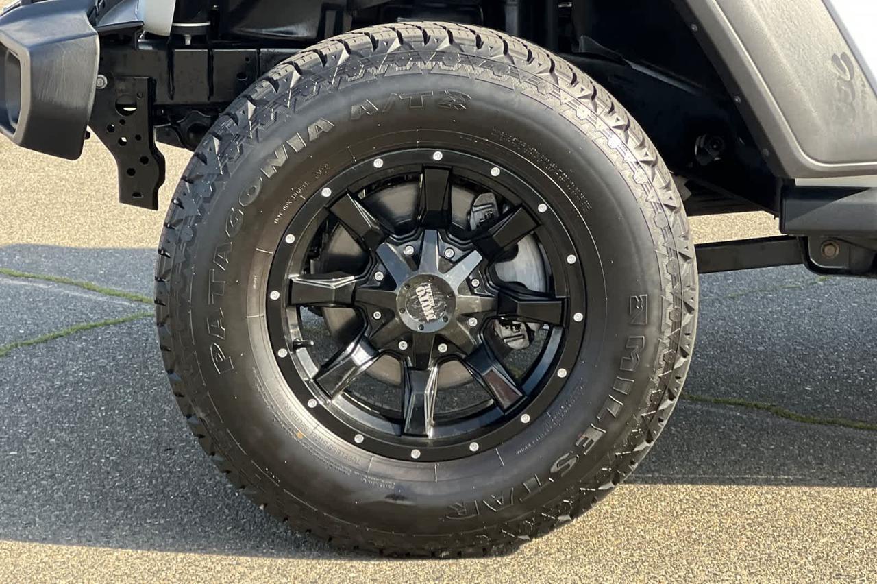 2019 Jeep Wrangler Sport Roseville CA