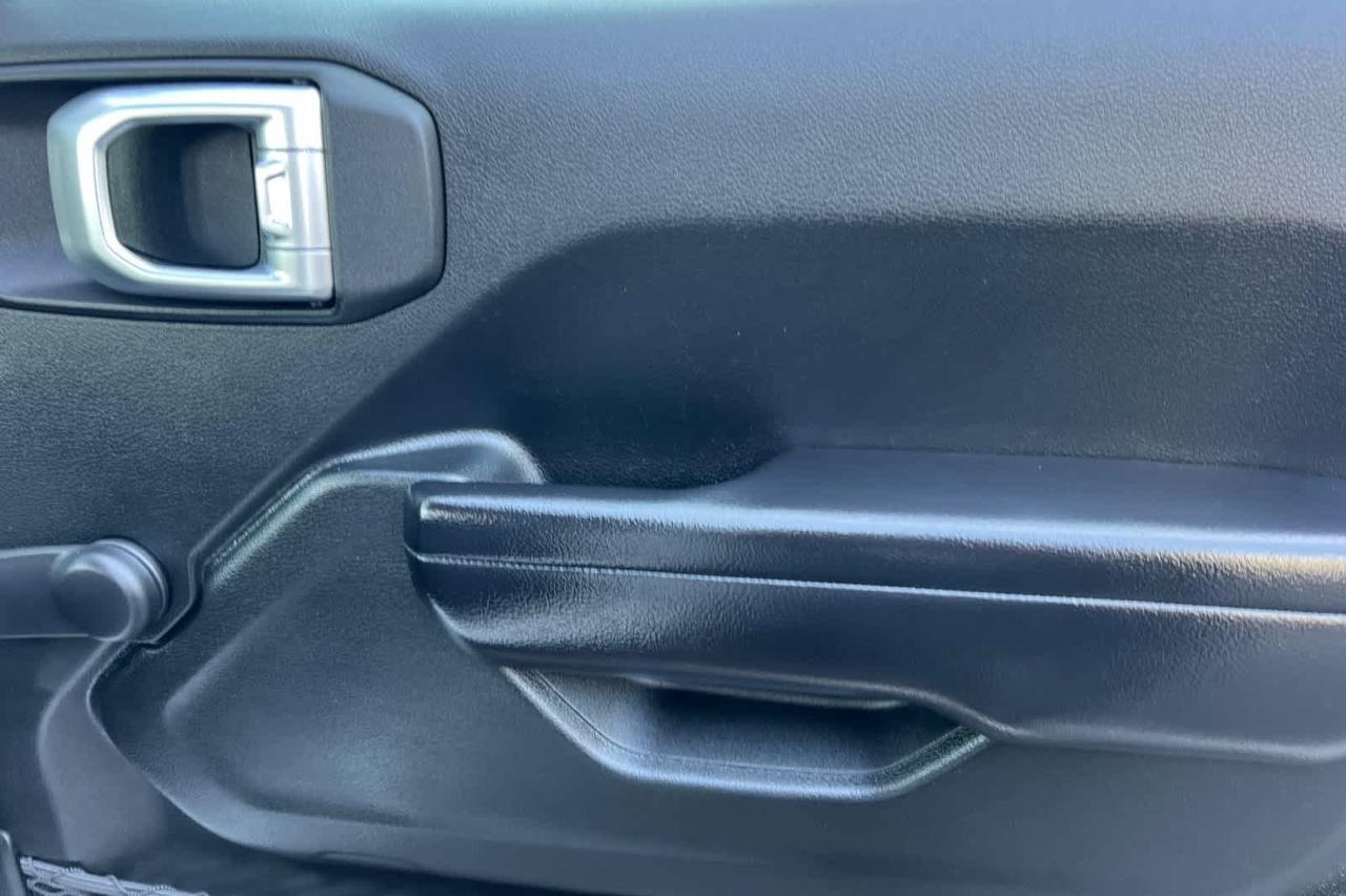 2019 Jeep Wrangler Sport Roseville CA