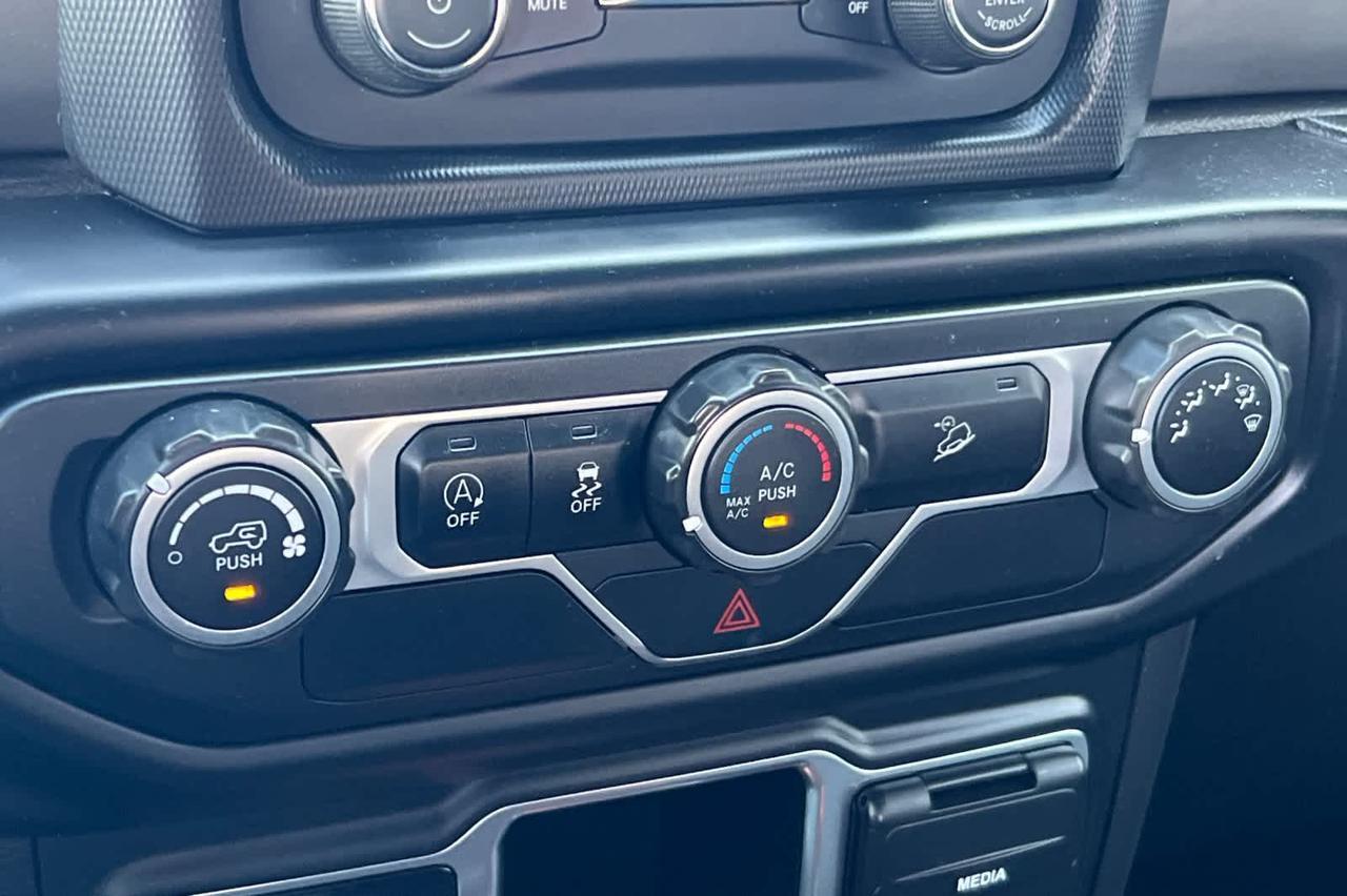 2019 Jeep Wrangler Sport Roseville CA