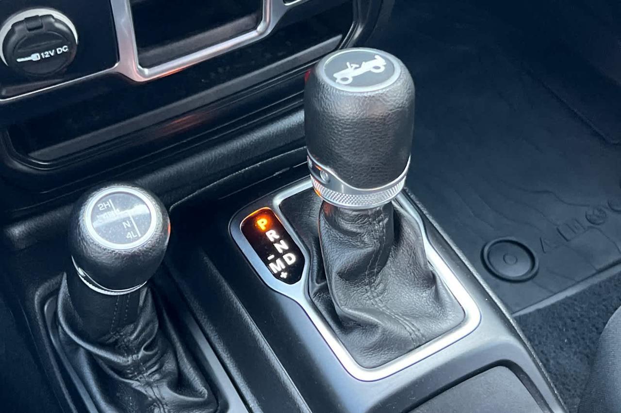 2019 Jeep Wrangler Sport Roseville CA