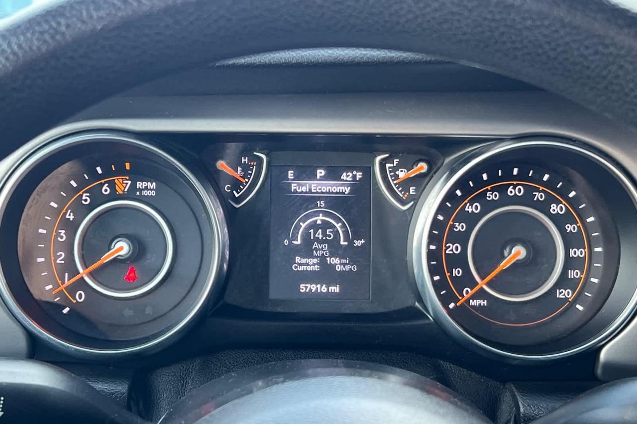 2019 Jeep Wrangler Sport Roseville CA