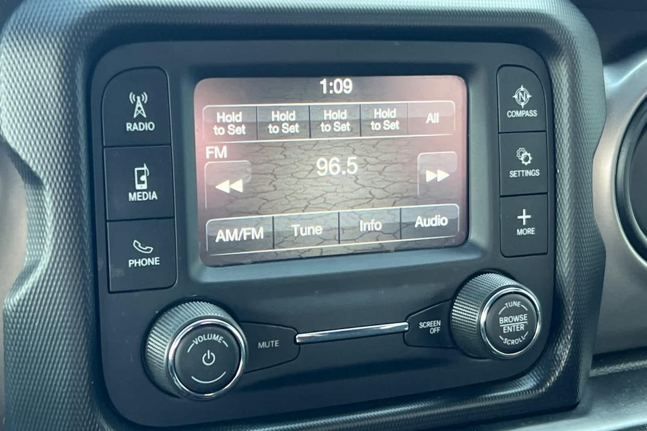 2019 Jeep Wrangler Sport Roseville CA