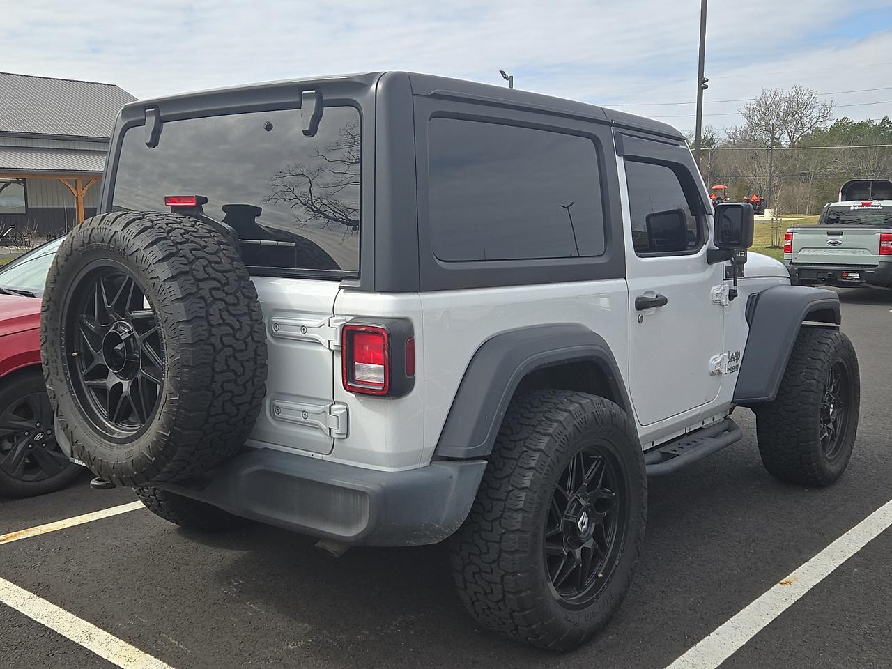 2019 Jeep Wrangler Sport S 4x4 Vineland NJ