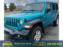2019_Jeep_Wrangler_Sport S_ Bozeman MT