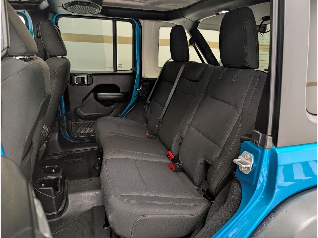 2019 Jeep Wrangler Sport S Bozeman MT