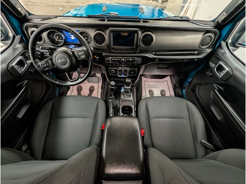 2019 Jeep Wrangler Sport S Bozeman MT
