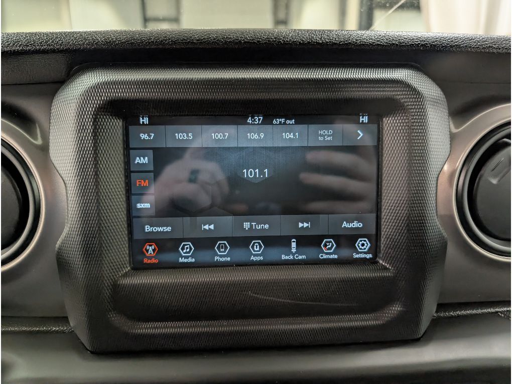 2019 Jeep Wrangler Sport S Bozeman MT