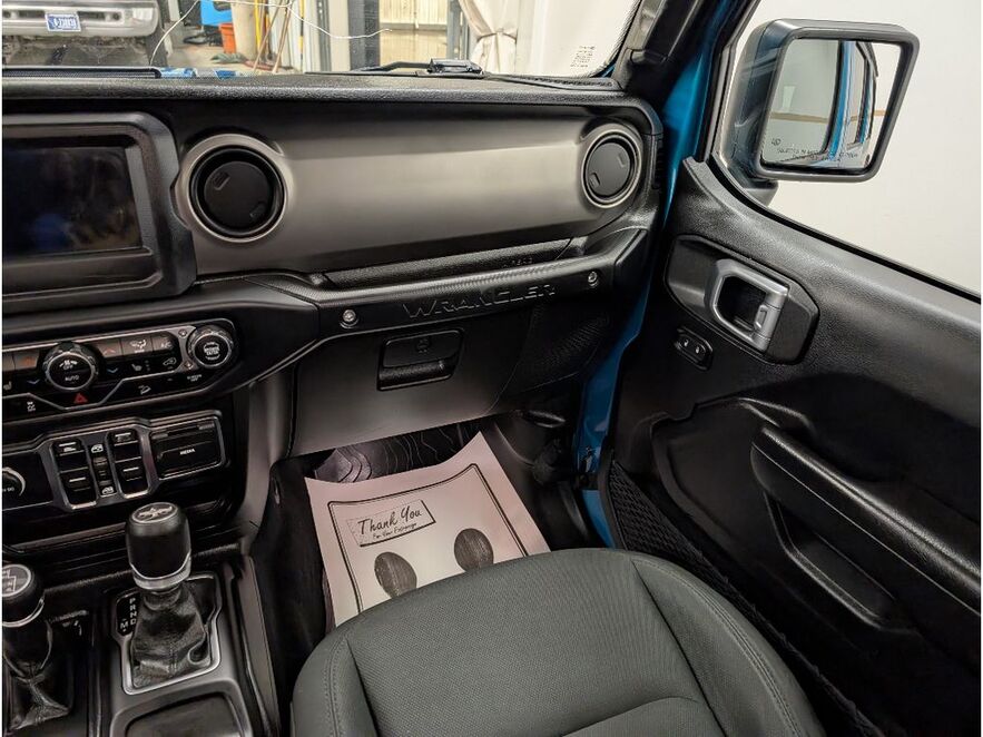 2019 Jeep Wrangler Sport S Bozeman MT 2019 Jeep Wrangler Sport S Bozeman MT