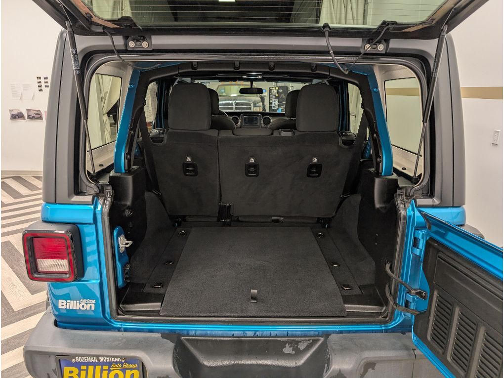 2019 Jeep Wrangler Sport S Bozeman MT