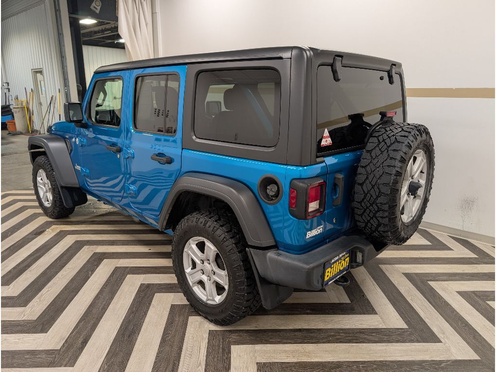 2019 Jeep Wrangler Sport S Bozeman MT