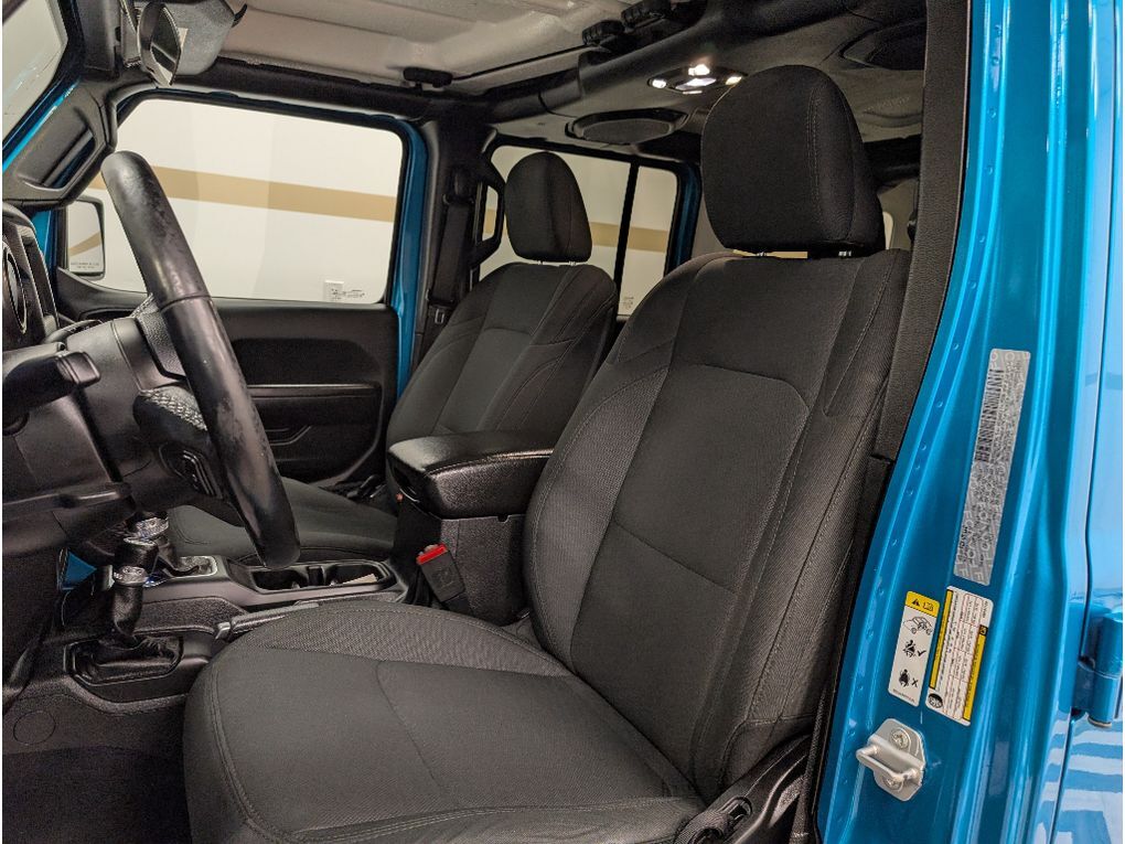 2019 Jeep Wrangler Sport S Bozeman MT