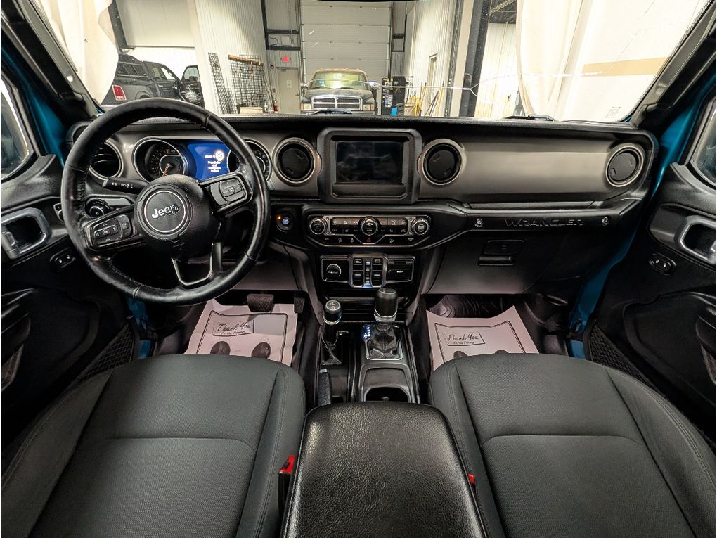 2019 Jeep Wrangler Sport S Bozeman MT