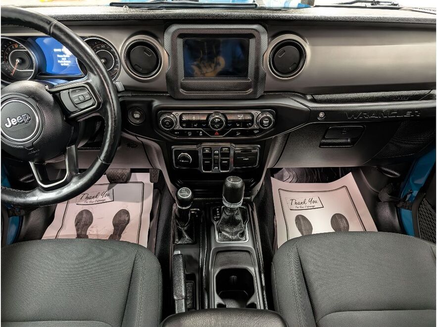 2019 Jeep Wrangler Sport S Bozeman MT 2019 Jeep Wrangler Sport S Bozeman MT